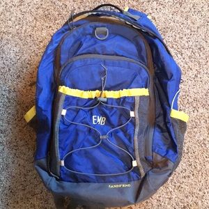 Lands End Backpack